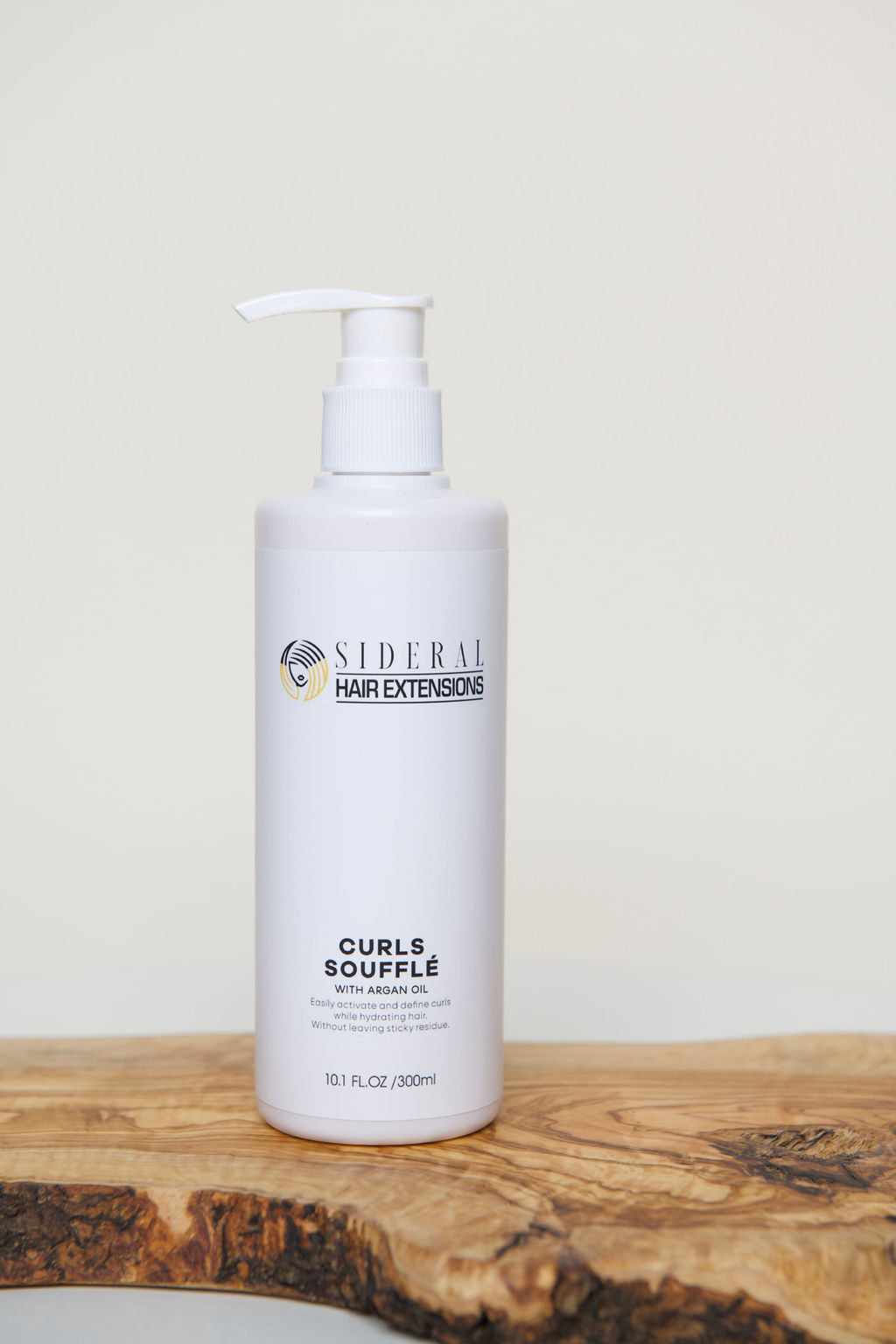 argan oil curls souffle