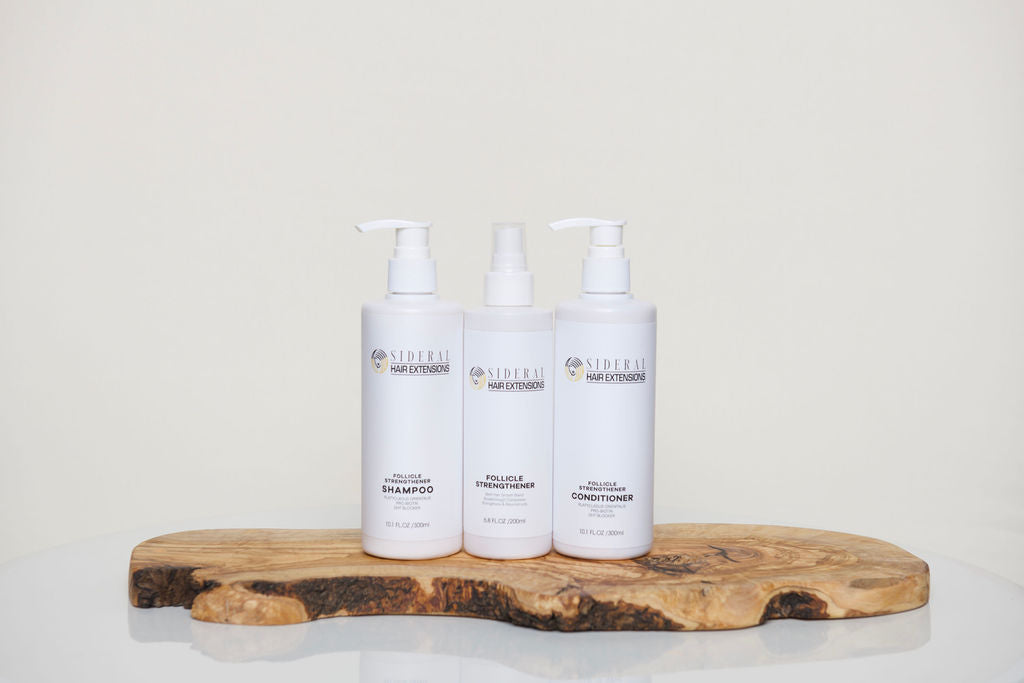 follicle strengthener care bundle