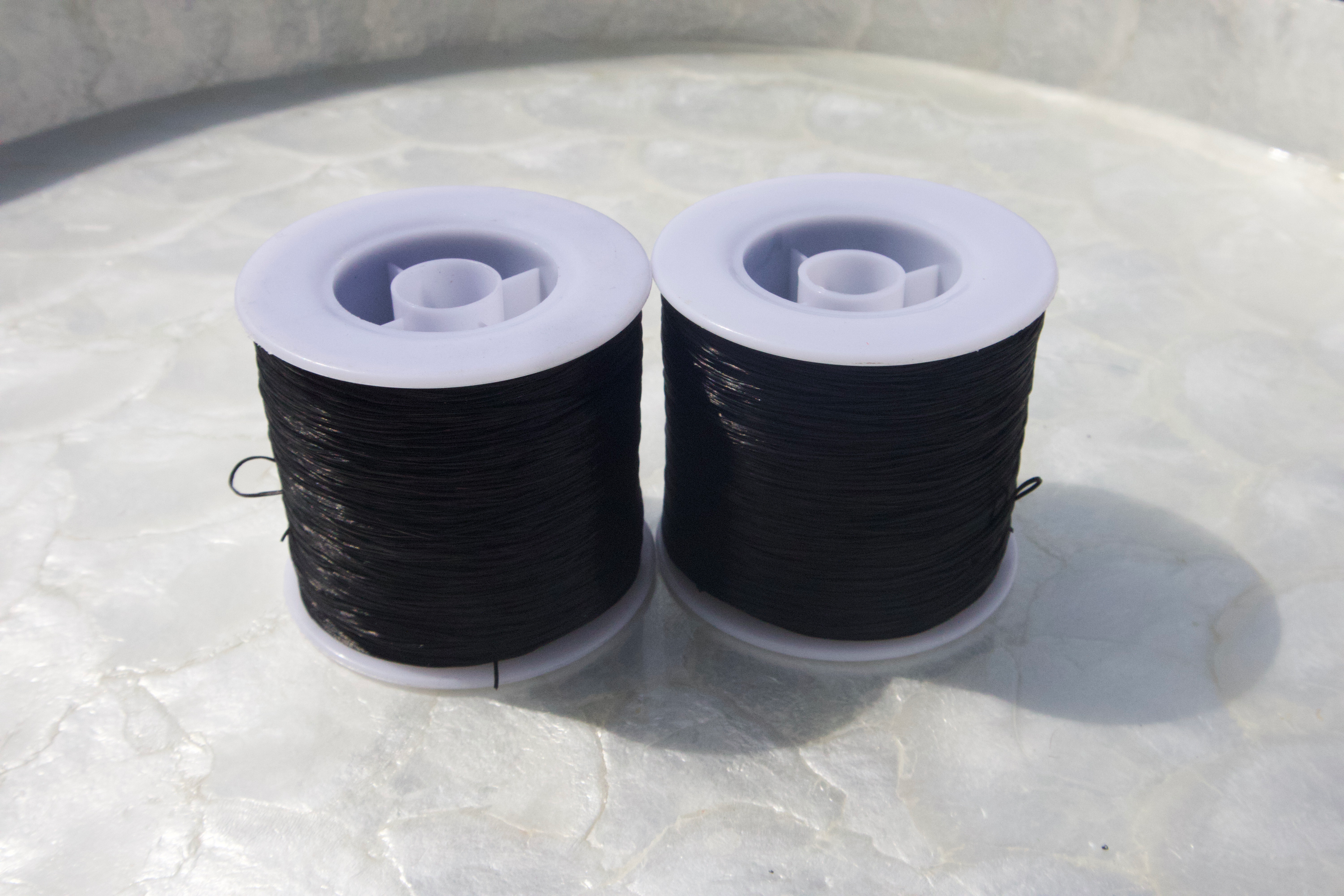 Sideral Hair brazilian knots extensions thread
