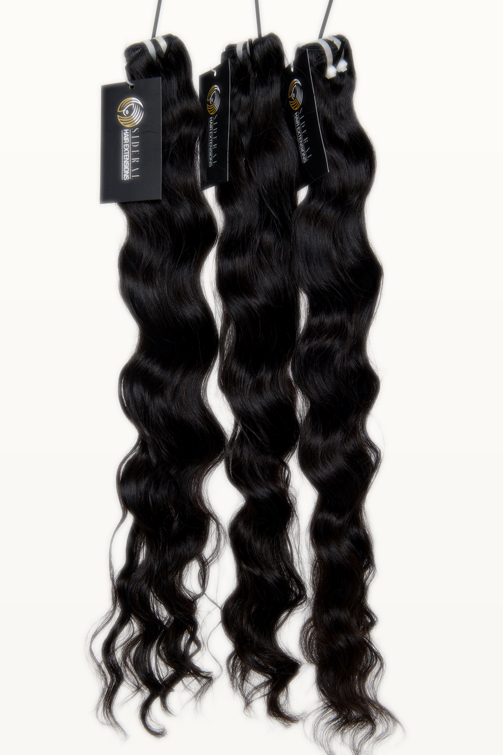 Sideral Hair wavy raw hair bundles