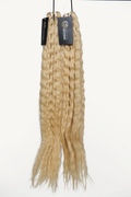 Sideral Hair raw kinky straight blonde hair bundles
