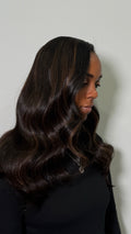 Traditional sew-in install