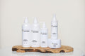 repairing macadamia oil hair care bundle